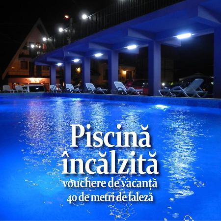 Pensiunea Iubesc Marea Costinesti Esterno foto