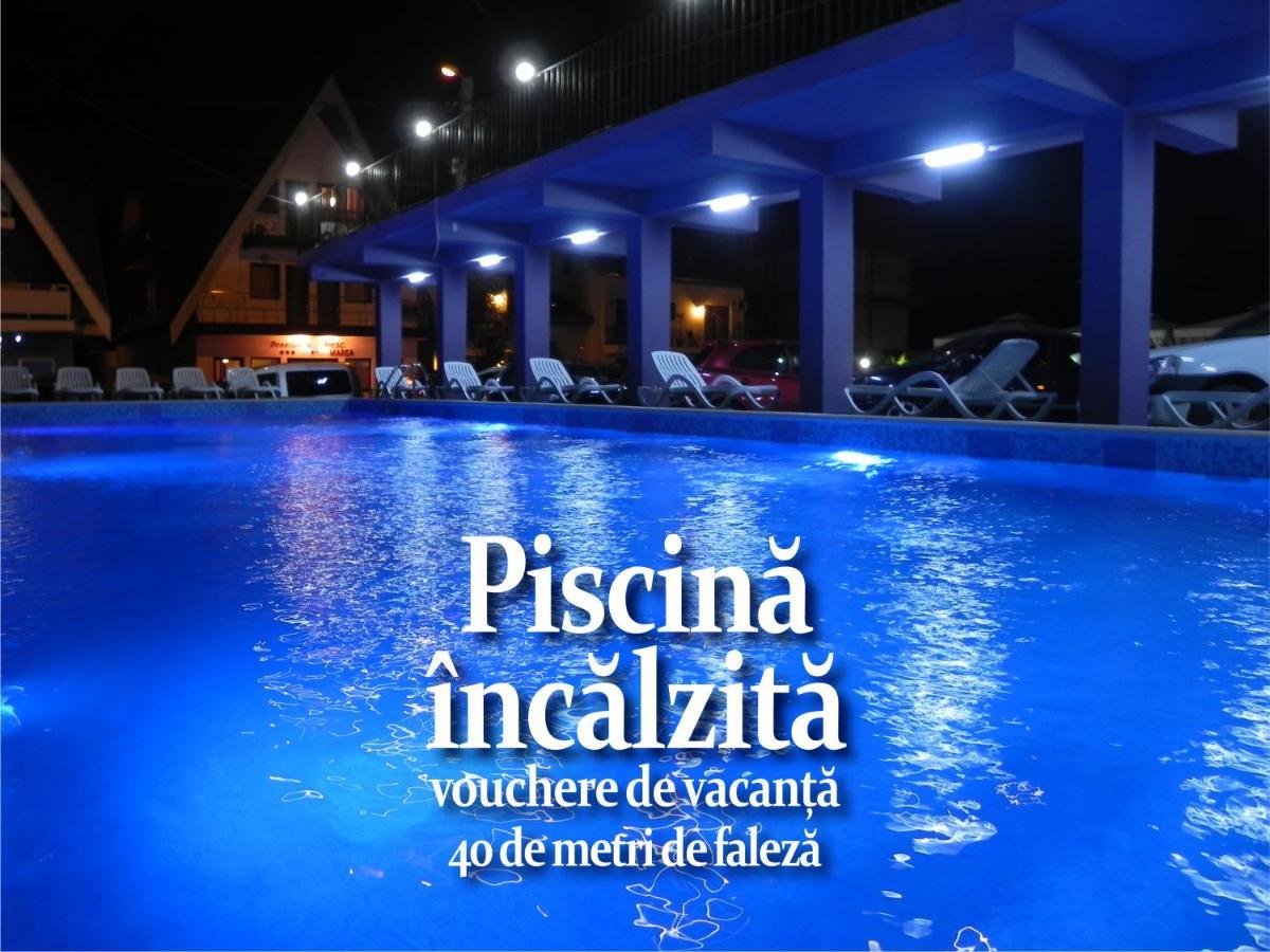 Pensiunea Iubesc Marea Costinesti Esterno foto