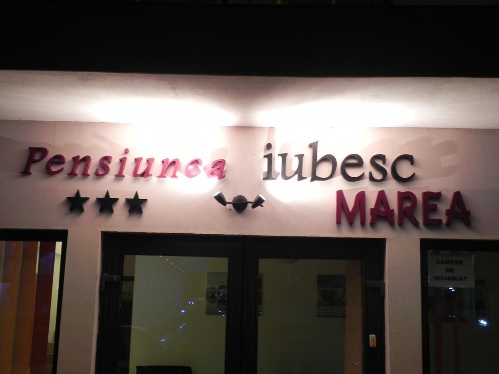Pensiunea Iubesc Marea Costinesti Esterno foto
