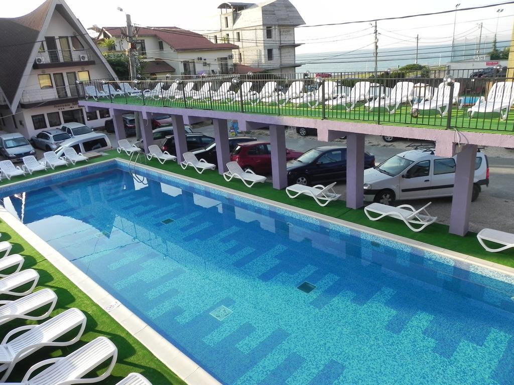 Pensiunea Iubesc Marea Costinesti Esterno foto