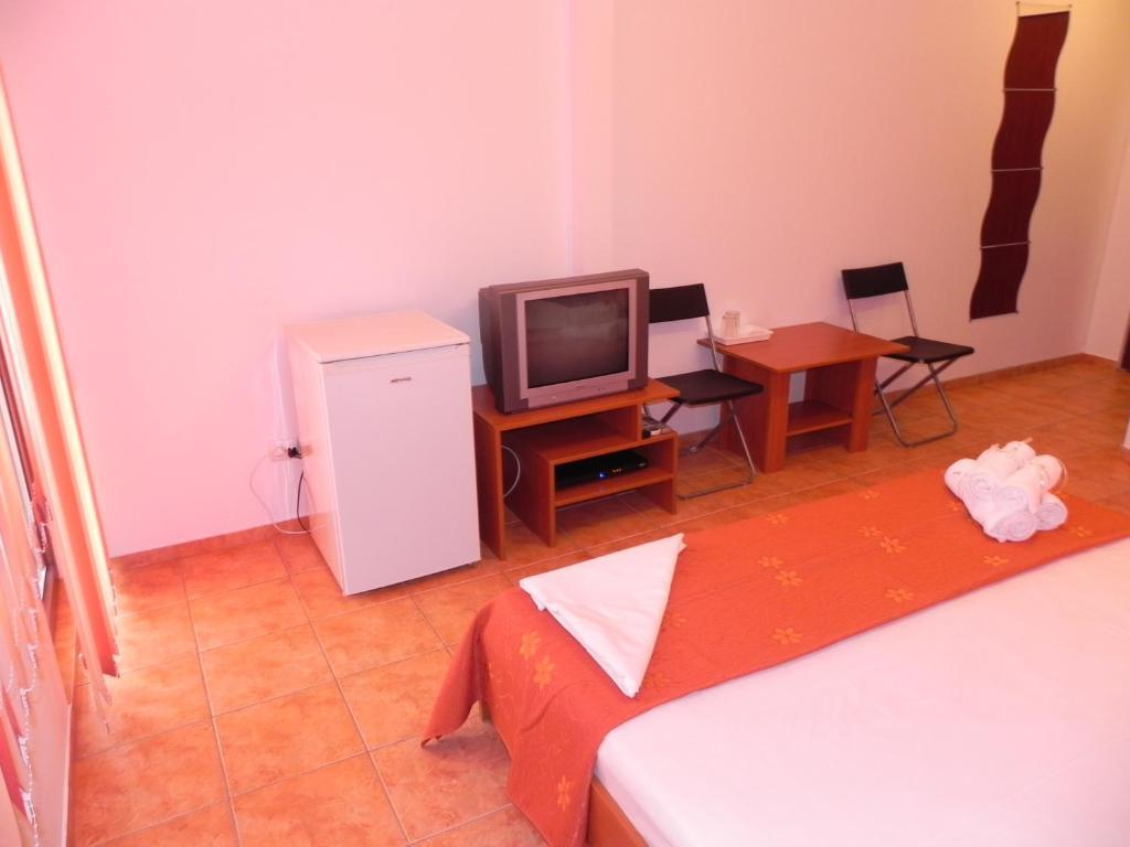 Pensiunea Iubesc Marea Costinesti Esterno foto