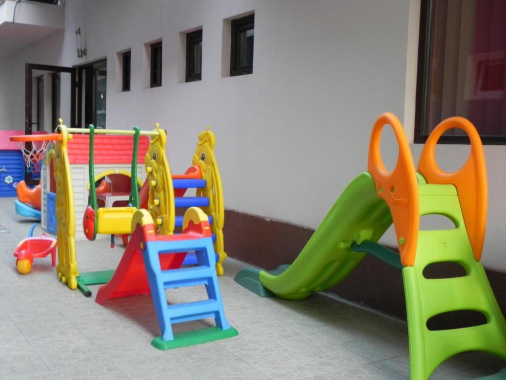 Pensiunea Iubesc Marea Costinesti Esterno foto