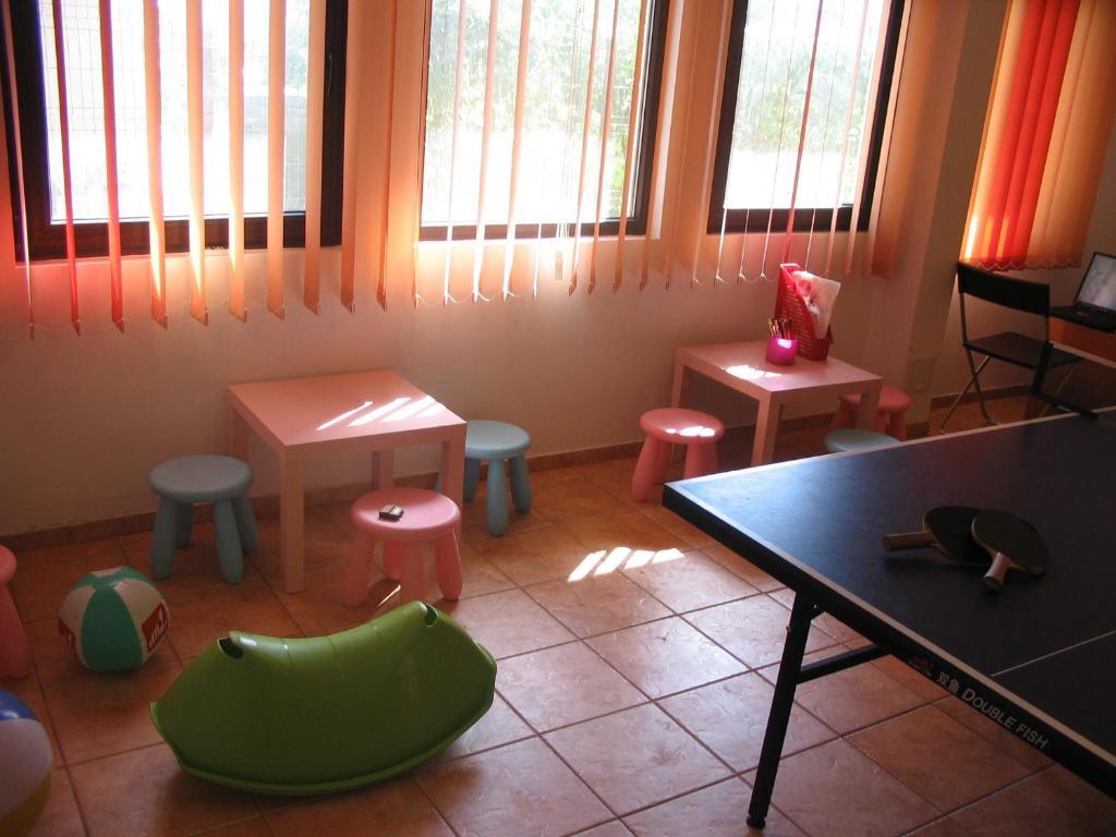 Pensiunea Iubesc Marea Costinesti Esterno foto