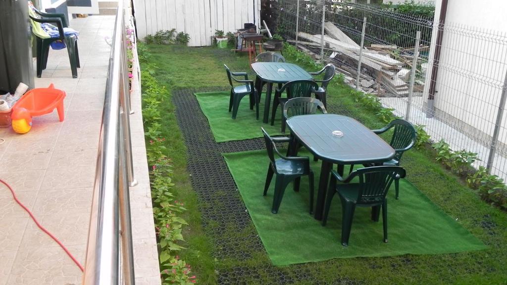 Pensiunea Iubesc Marea Costinesti Esterno foto