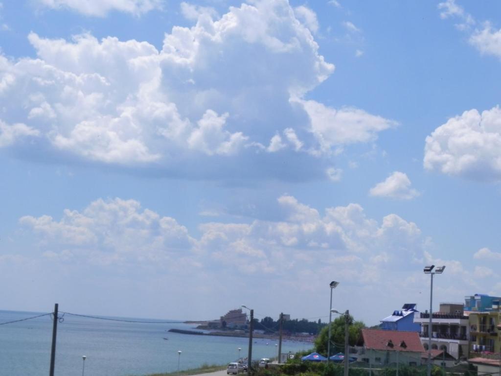 Pensiunea Iubesc Marea Costinesti Esterno foto