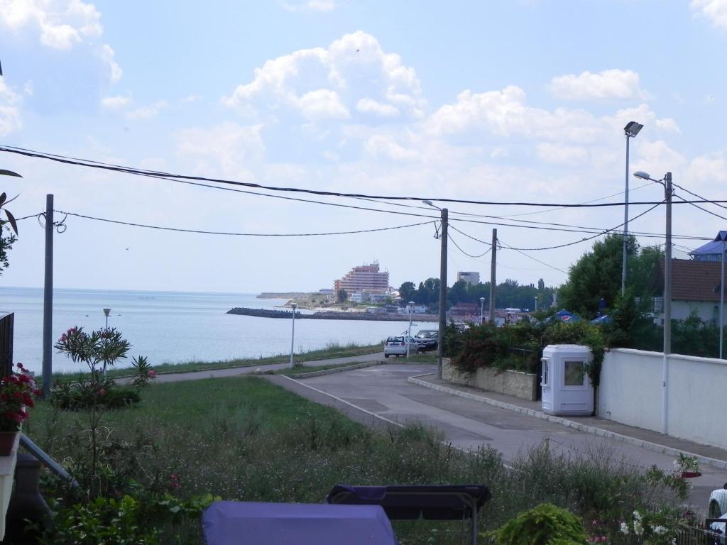 Pensiunea Iubesc Marea Costinesti Esterno foto